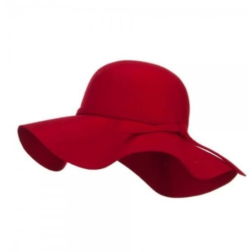 Pretty Magic Lady Brim Hat