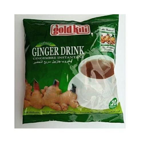 Instant Ginger Tea-20 Sachets