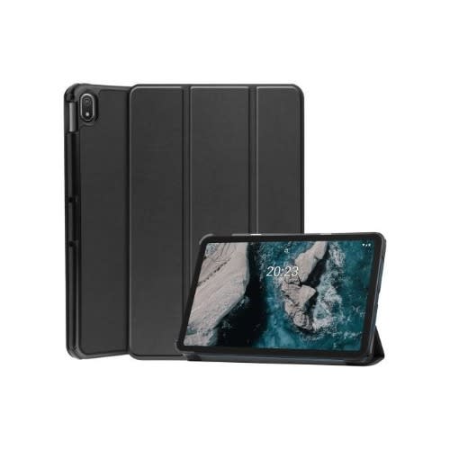 Flip Leather Case For Nokia T20