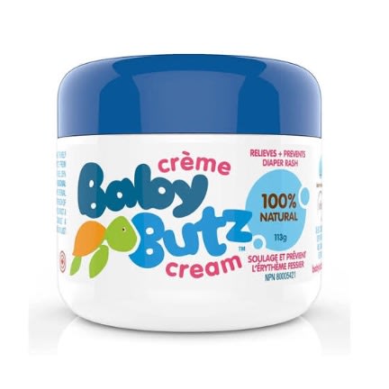 Baby Butz Cream- 113g