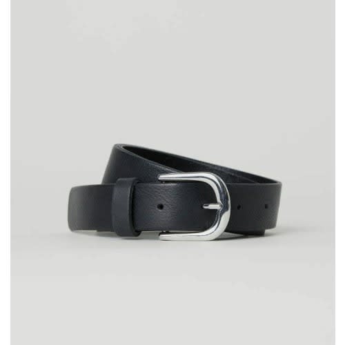 Fashion Front Men's Belt - Black