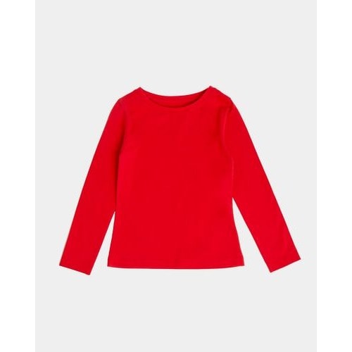Girl's Long Sleeve Top