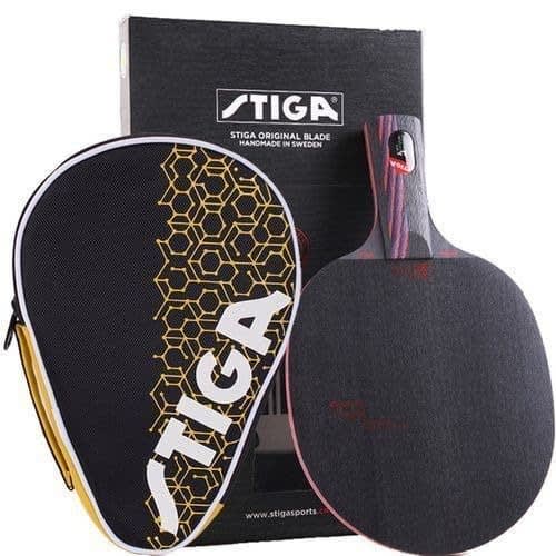 Pro-carbon Professional Stiga Table Tennis Bat