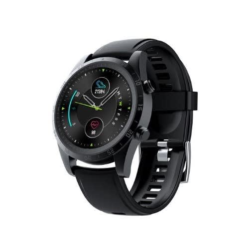 Tempo-w2 Ip67 Waterproof 24 Training Modes Smart Watch