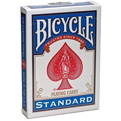 Bicycle Playing Cards Standard - Blue