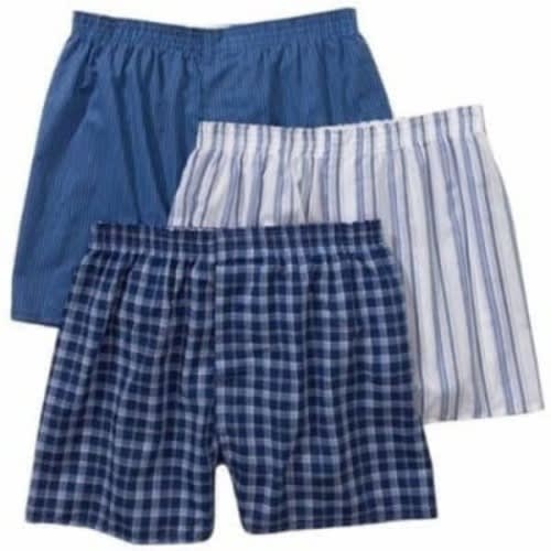 3-in-1 Boxers For Men
