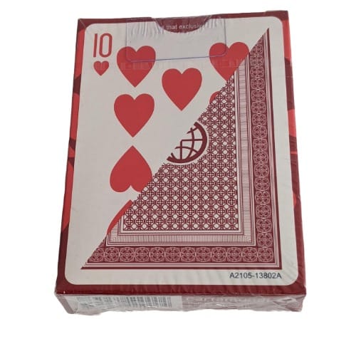 Classic Playing Cards Standard 52 Card Deck
