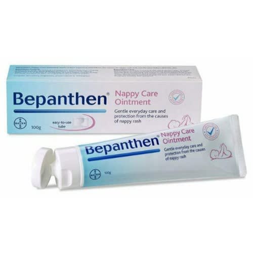Bepanthen Nappy Care Ointment Big One - 100g
