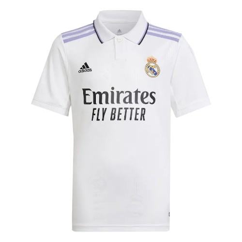 Real Madrid Home Jersey 2022/2023