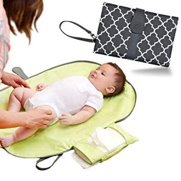 Jjovce Changing Pad Clutch