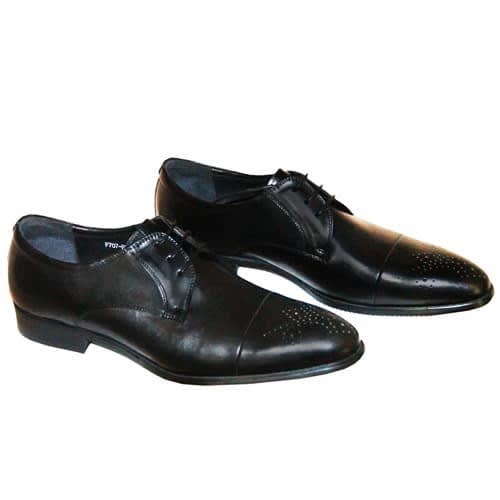 Men's Shoe - Black