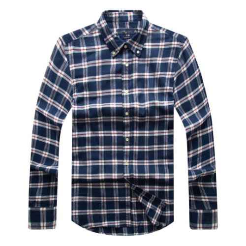 Men's Check Shirt