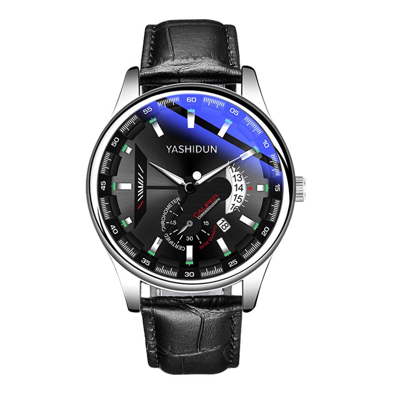 Calendar Men's Watch