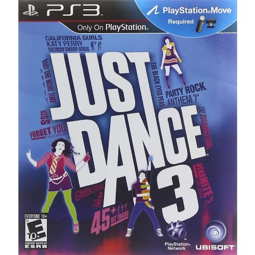Just Dance 3 Ps3