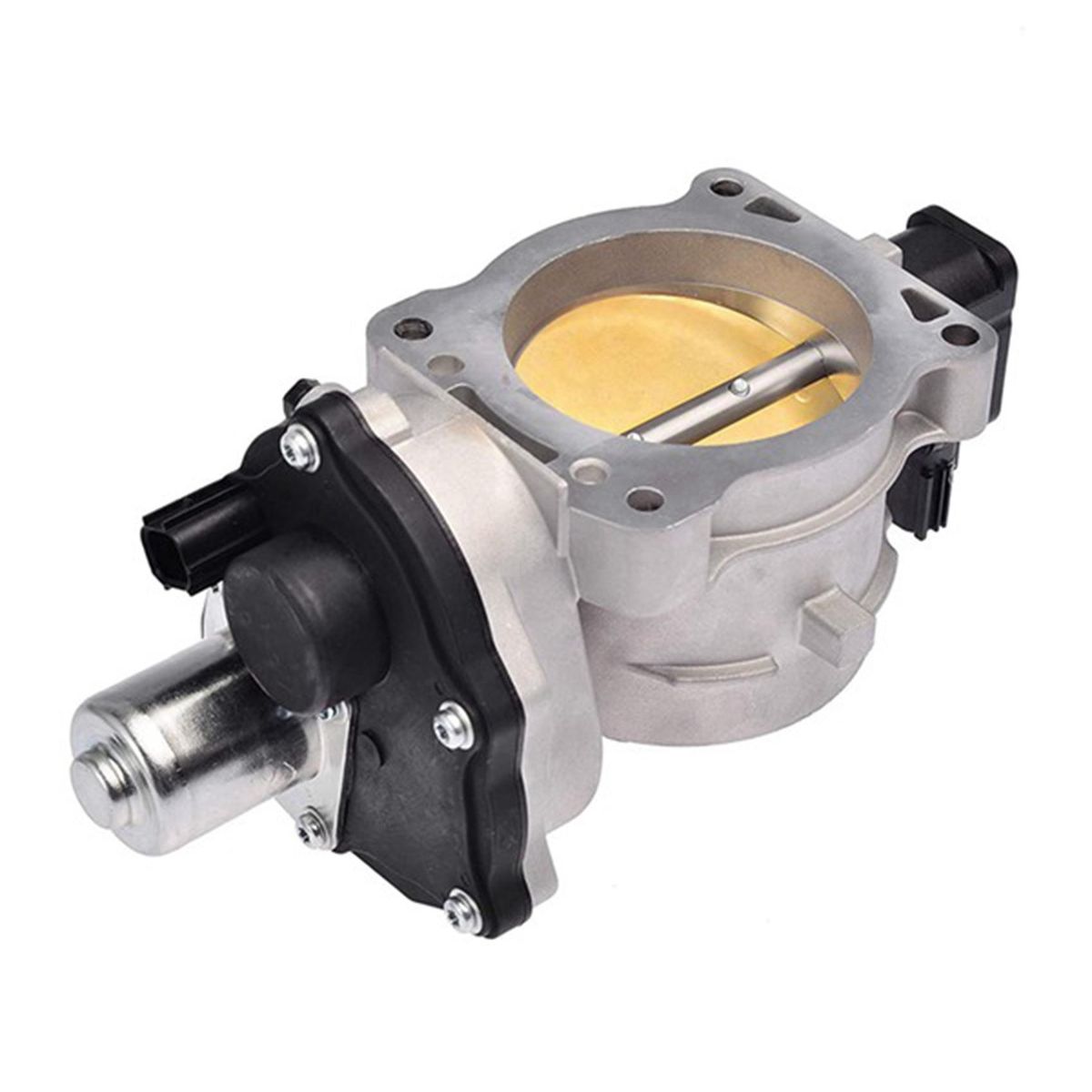 75Mm Throttle Body Assembly with Sensor for Expedition F250 F350 Navigator 54L 8L3Z9E926A