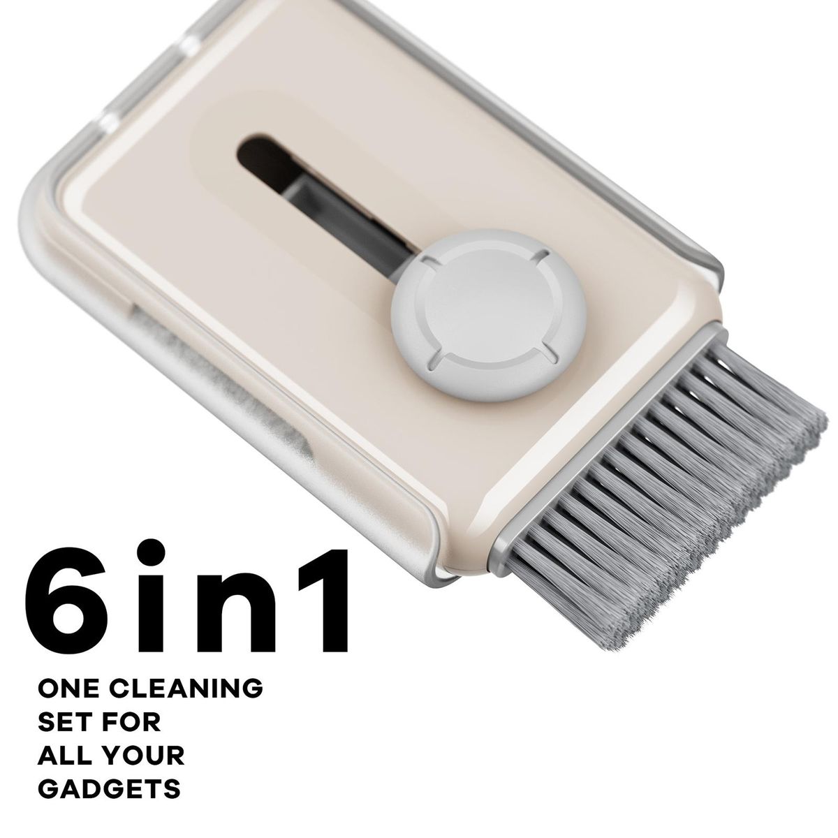 6 In 1 Cleaning Brush Kits Laptop Screen Cleaner For