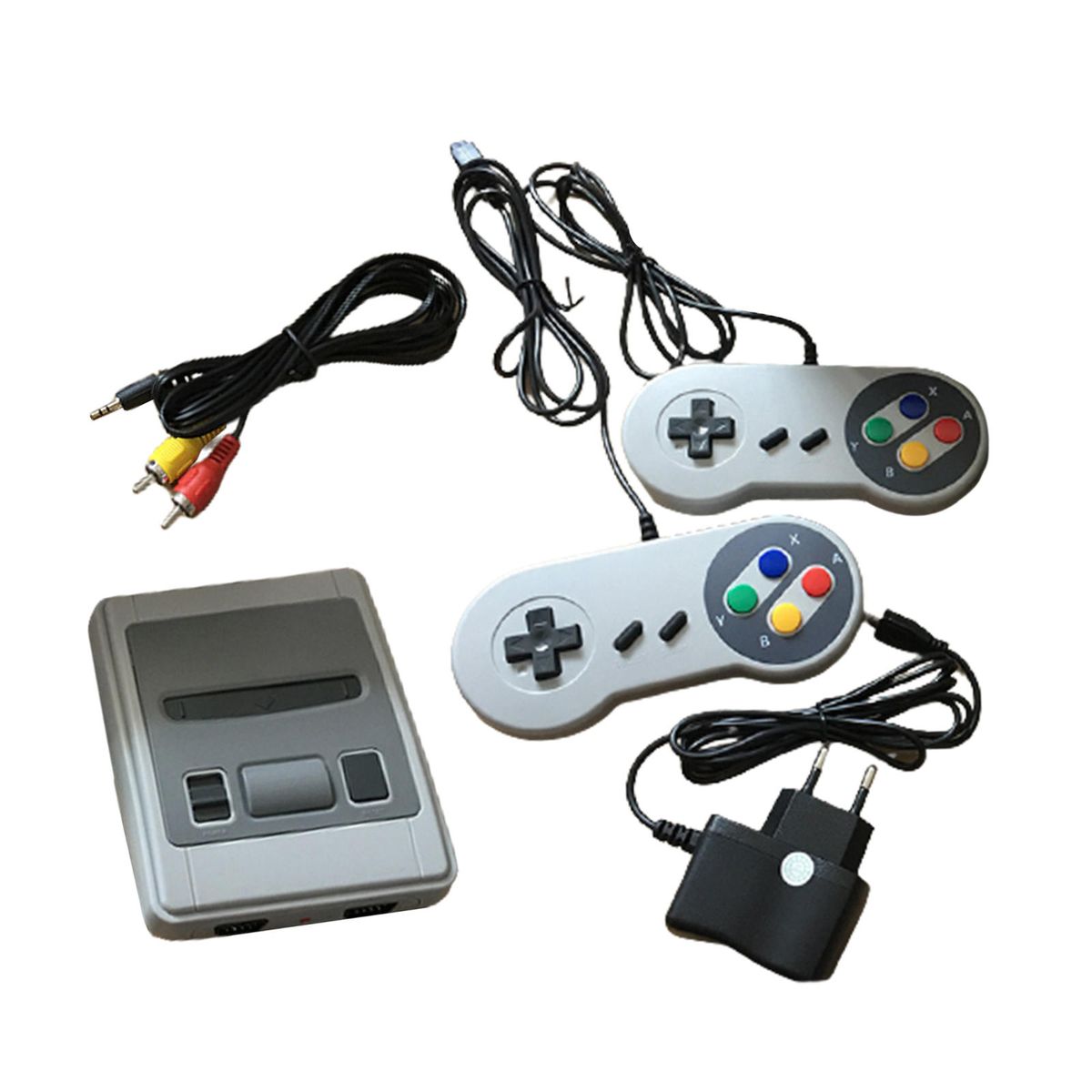 Console- Handheld  Console EU Plug