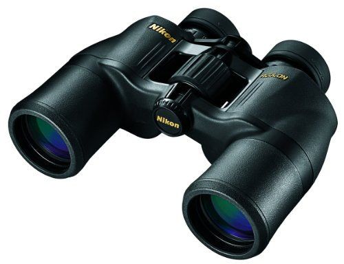 Nikon 8245 ACULON A211 8x42 Binocular Black