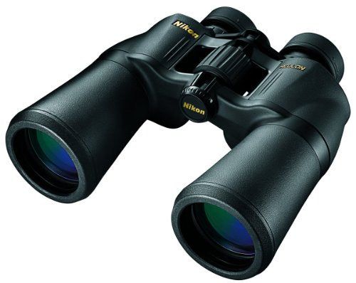 Nikon 8247 ACULON A211 7x50 Binocular Black