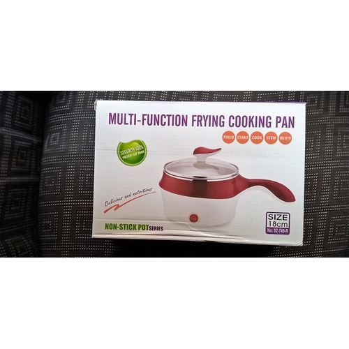 Multi Function Frying Cooking Pan