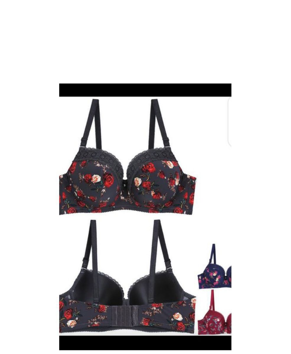 Beautiful Design Women Fashion Bra 1piece