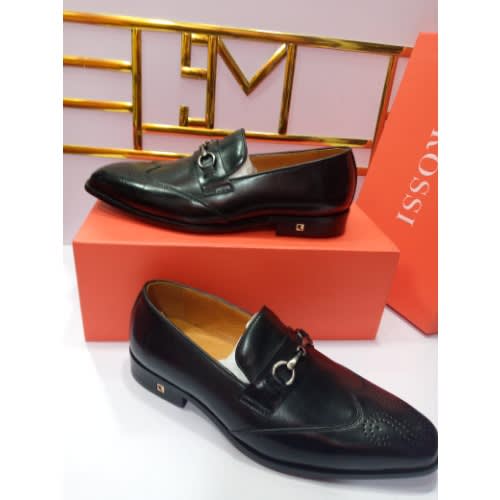 Coxes Leather Dress Shoe