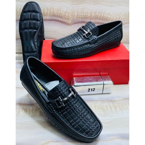 Ferra Stud Shoe - Black