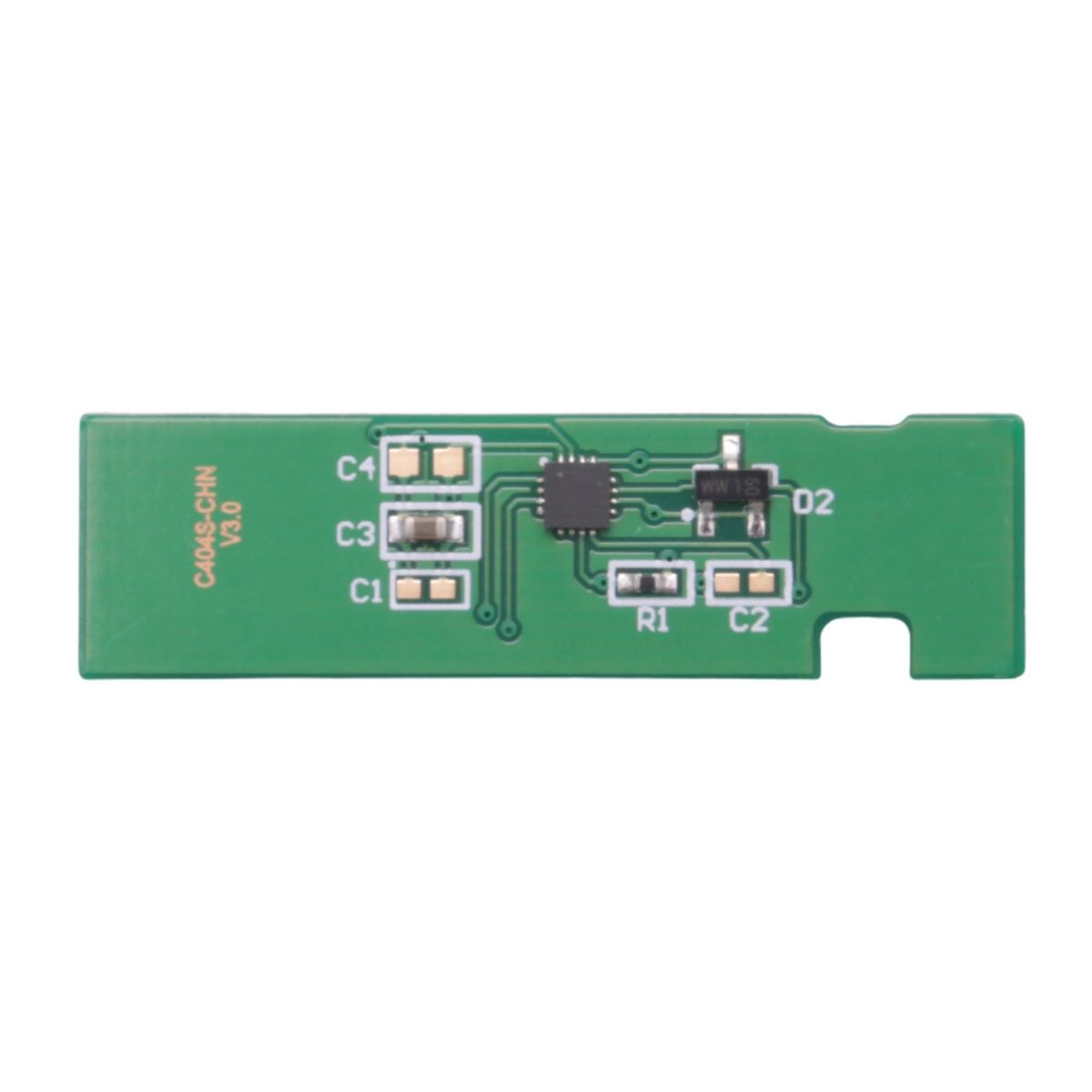 Suitable for Samsung C480W Powder Cartridge Chip C480Fw Toner Cartridge Clearing C430W Toner CLT-K404S Counter B