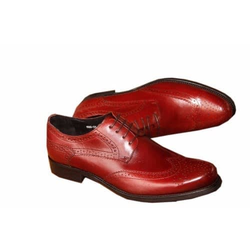 Men's Shoe - Brown