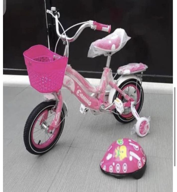 Unisex Kids/Children Bicycle (Age 3-9years)