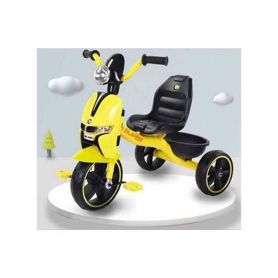 Kids Tricycle For Kids(2-5yrs)