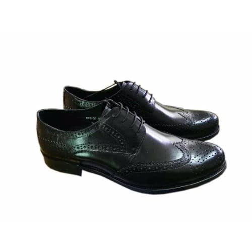 Men Lace Up Corporate Shoe
