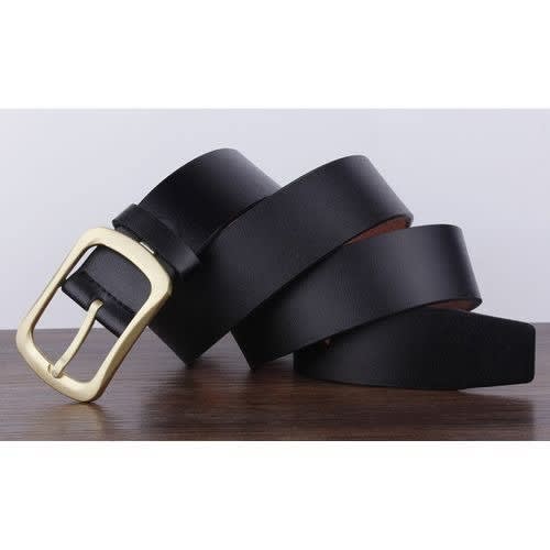 Men's Plain Belt