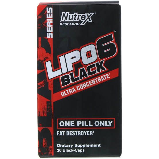 Lipo 6 Fat Destroyer Dietary Supplement