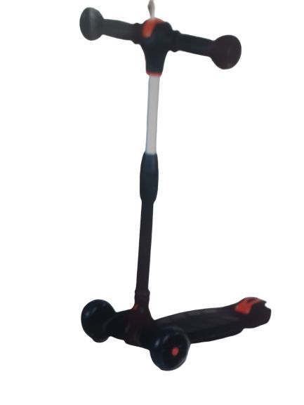 Kick Scooter  With Light Wheels For Kids