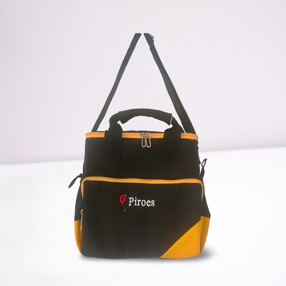 Quality Tapeter Lunch Bag For Children And Adults (Yellow)