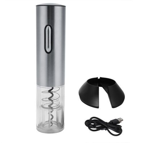 Rechargeable Automatic Wine Corkscrew