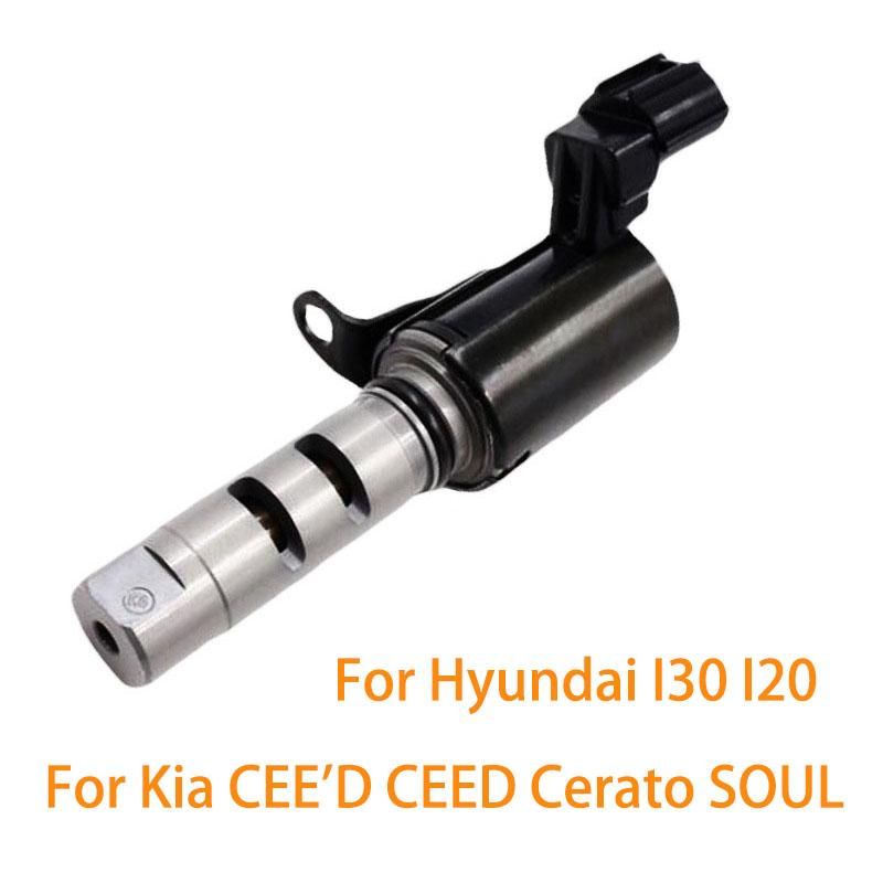 VVT Variable Timing Solenoid Oil Control Vavle for Hyundai I20 I30 Kia CEE'D CEED Cerato SOU L 24355-2B000 243552B000