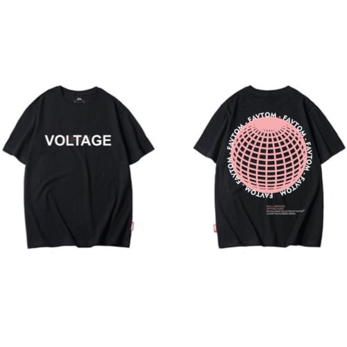 Voltage B  T-shirt