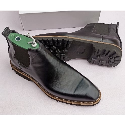 Men's Quality Cow Leather Chelsea Boot