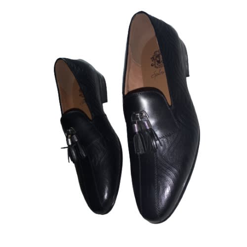 Anax - Leather Shoe