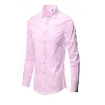 Men's Formal Long Sleeve Shirt