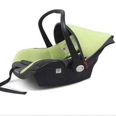 Evergreen Deluxe Car Seat