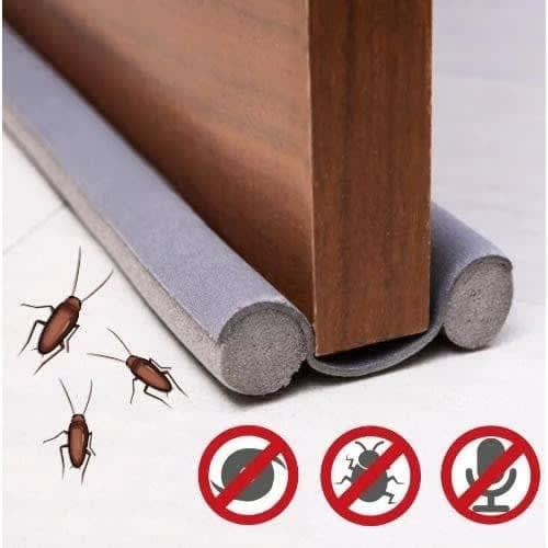 Flexible Door Bottom Sealing Stripe - 95cm