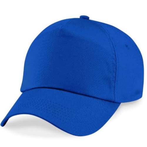Unisex Face Cap - Royal Blue