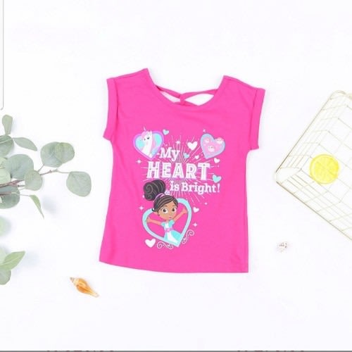 Girls Pony Style Top