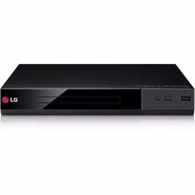 DVD Player With Multi Playback Functions
