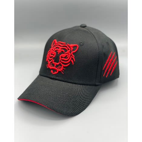Black Stripes Men’s Baseball Cap