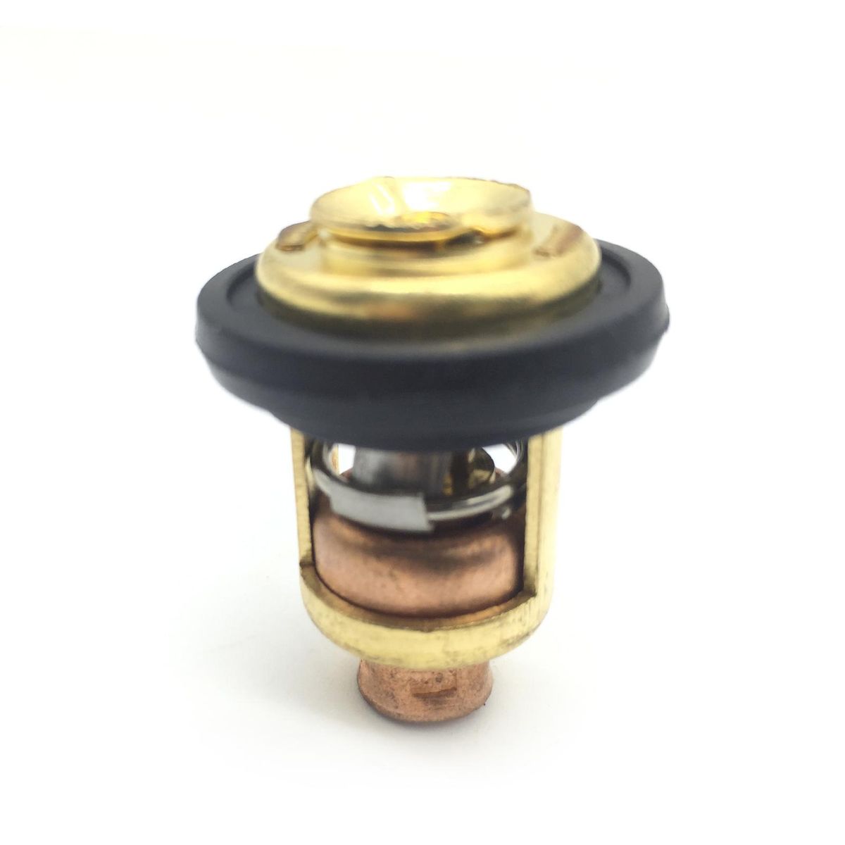 Boat Engine Thermostat 66M-12411-00 66M-12411-01 Replacement for Yamaha 9.9-70hp 4-Stroke Outboard Motor