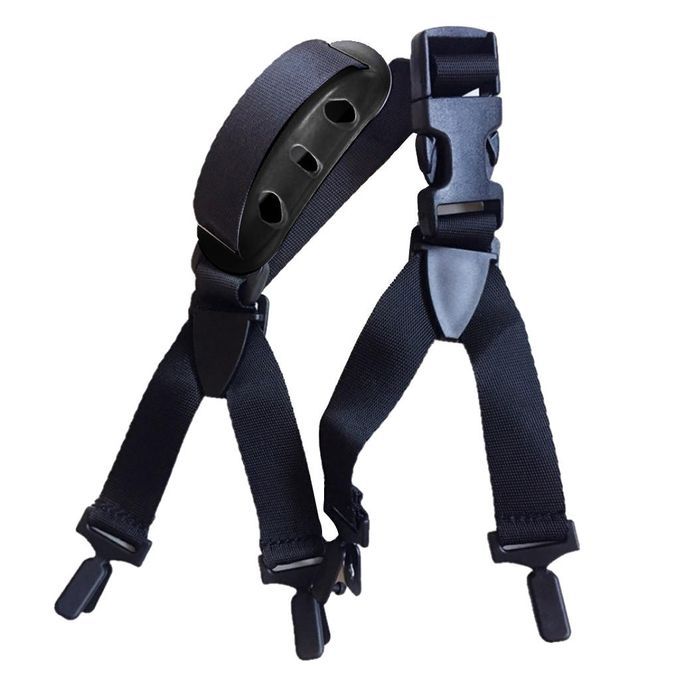 Safety  Chin Strap Universal Construction  Accessory One